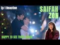 สายฟ้าซนStory | SaifahZon Story ep 1 Reaction