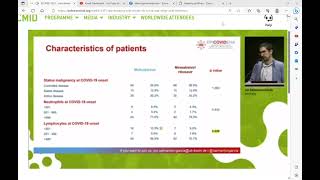 ECMM 2023 Talk: Late-breaking trial results for COVID and other viral infections