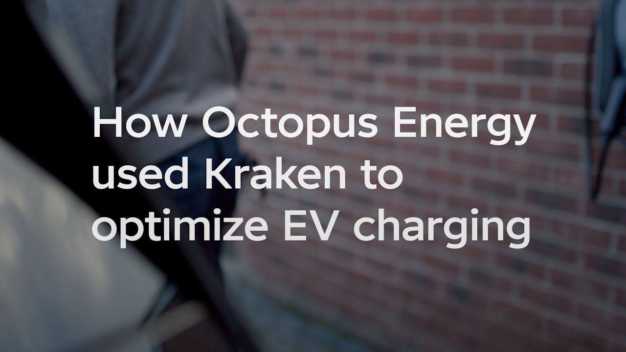 How Octopus Energy used Kraken to optimize EV charging
