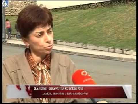 საია -- დარღვევებზე კახეთში