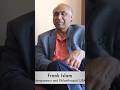 #frankislam #america #journey an interview with #fauziaarshi  #whatsapp #whatsappstatusvideo #shorts