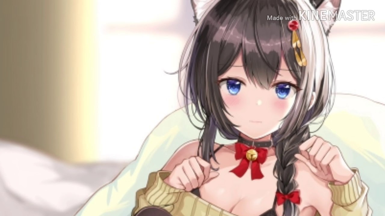 Neko Girl Pampers You with Cuddles and Attention ASMR