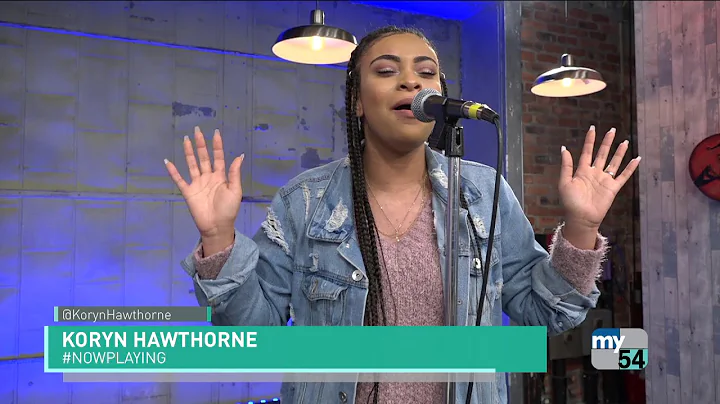 Koryn Hawtorne Performs