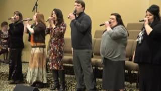 This Means War by JEREMIAH YOCOM Redemption Road Church Restore Pentecost Tour