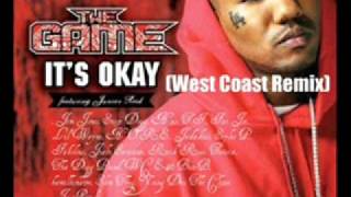 The Game  Its Okay one Blood extended Remix