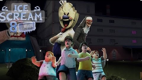 ICE SCREAM 8 FINAL CHAPTER, #1 Joseph