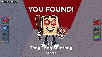 How To Get Tang Tang Keletang Brainrot In Find The Brainrot | Roblox