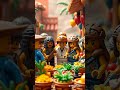 How Mesoamerican Society Shaped Powerful Civilizations
