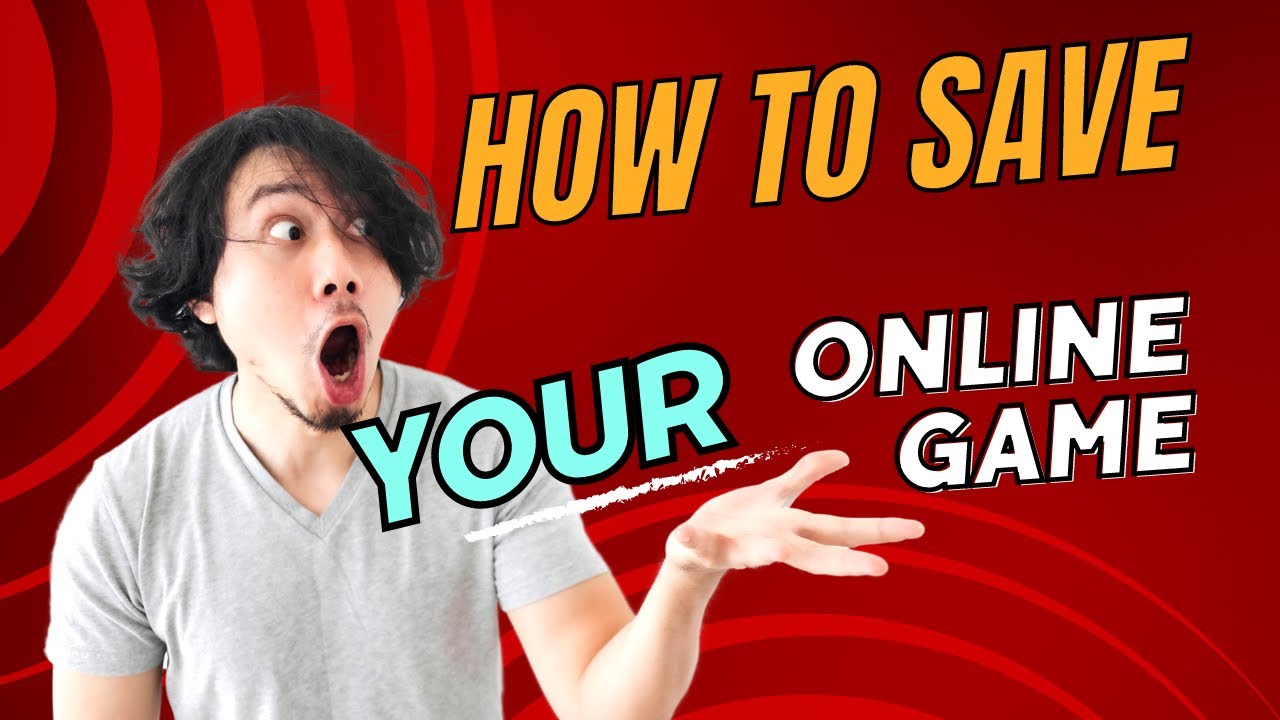 Unspoken truth: how to save your online game - YouTube