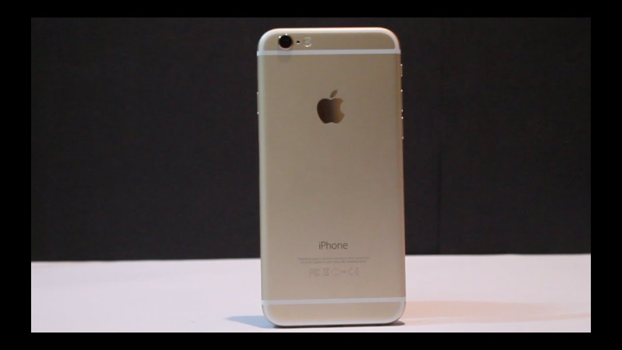 iPhone 6 REVIEW India  - TECH HECK