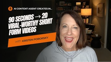 90 seconds  20 viral worthy short form videos