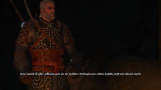 Witcher 3 Blood and Wine: Father knows worst