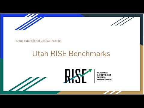 RISE Benchmarks