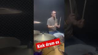 Good exercises KicK #drums #drummer #shorts