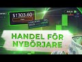 STRATEGI FÖR HANDEL MED BINÄRA OPTIONER | HANDEL FÖR NYBÖRJARE