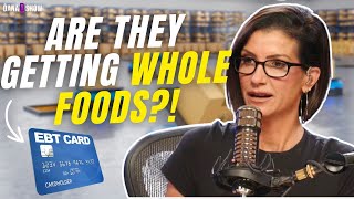 Dana Loesch Reacts To Amazon Now Delivering Groceries to SNAP RECIPIENTS?! | The Dana Show