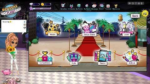 Msp: Random time ep1