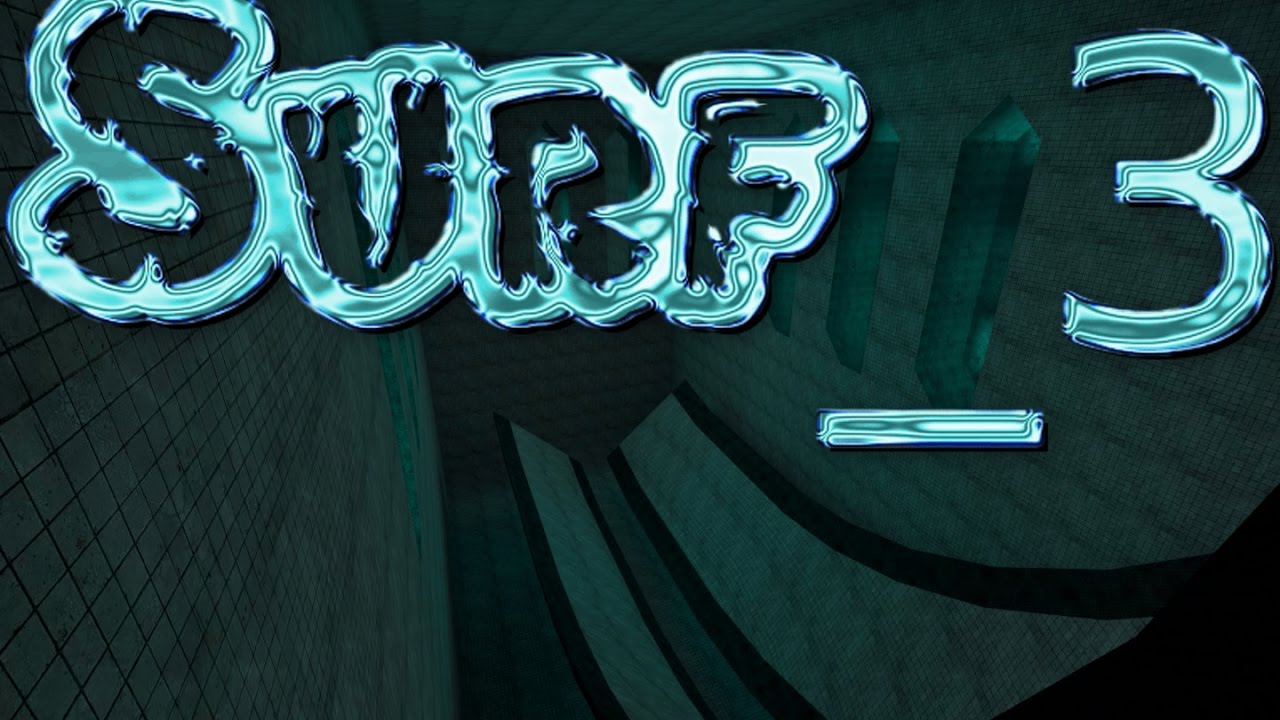 【CS:GO】 [T2] surf_3 | Rank 3 @KSF | Surfed by Zedifier - YouTube