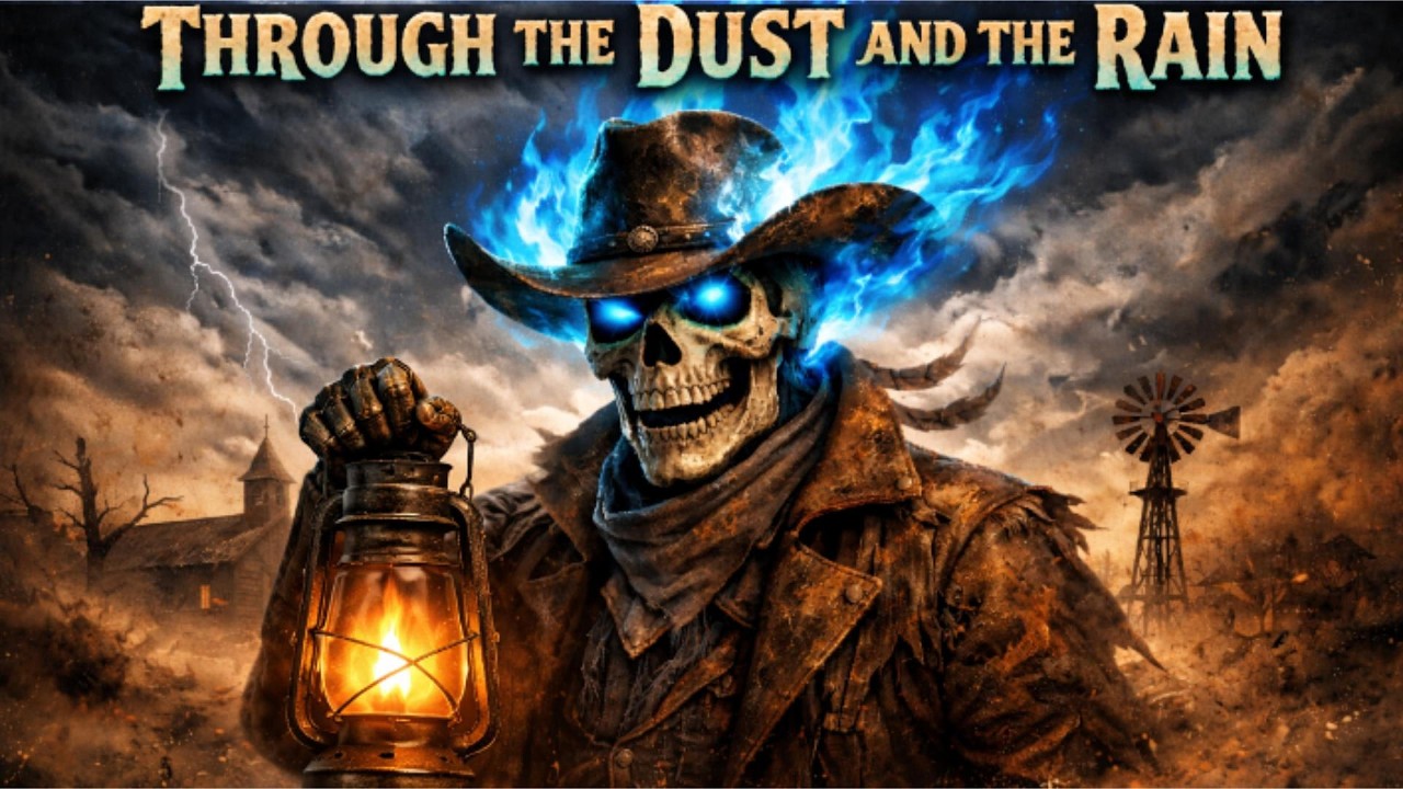 Through the Dust and the Rain — 10 Tracks of Redemption for the Broken