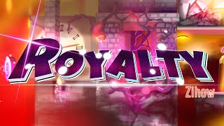 ncs Royalty By Zihowme  Geometry Dash