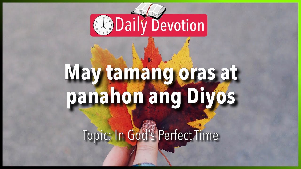 August 27 Ecclesiastes 31 In God's Perfect Time 365 Bible Verses