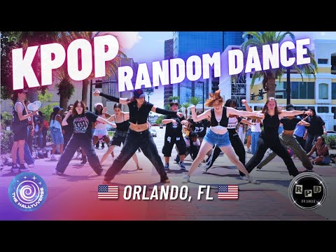 🇺🇸 Kpop Random