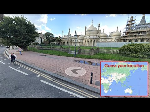 Videó: Mi Az Ascii Street View