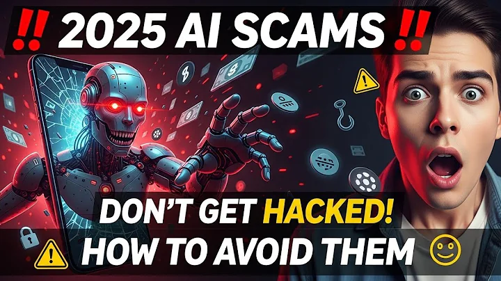 Top 5 Most Dangerous AI-Powered Scams in 2025 (And How to Avoid Them) 