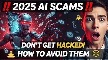 Top 5 Most Dangerous AI-Powered Scams in 2025 (And How to Avoid Them) 