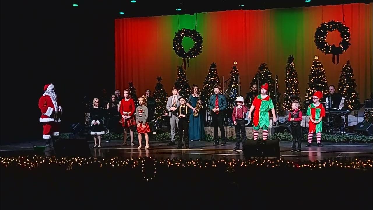 Must Be Santa Mollie B Christmas Show YouTube