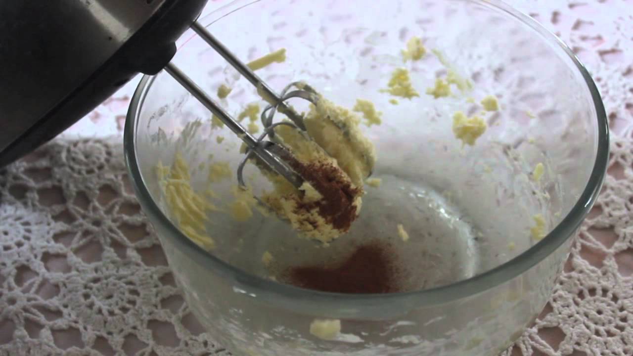 Snickerdoodle Cupcakes