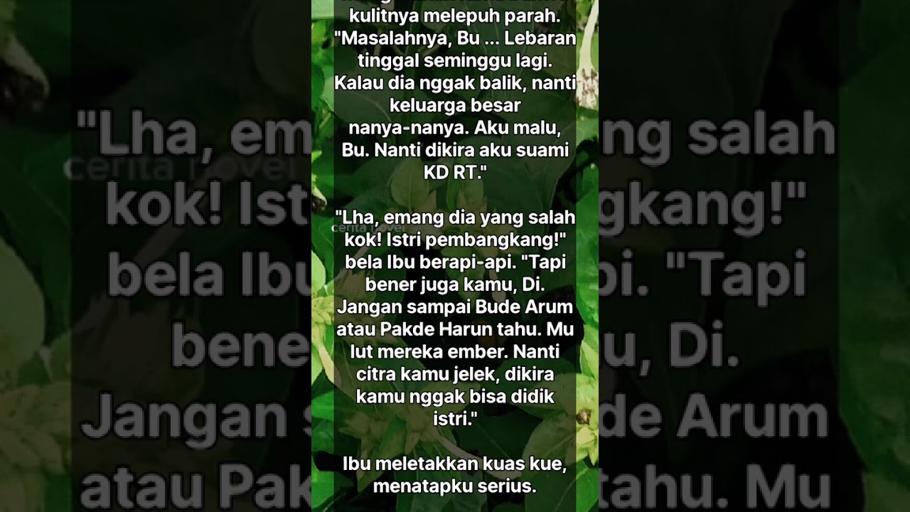 Istriku Kusiram Kolak Panas 4