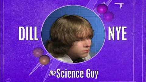 Bill Nye/Dill nye The Science Guy Nuclear Energy
