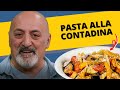 Pasta alla contadina