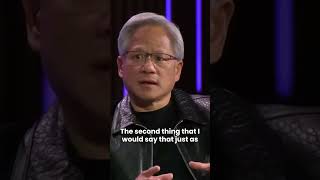 The Impact of ChatGPT and Llama on Democratizing AI | Jensen Huang