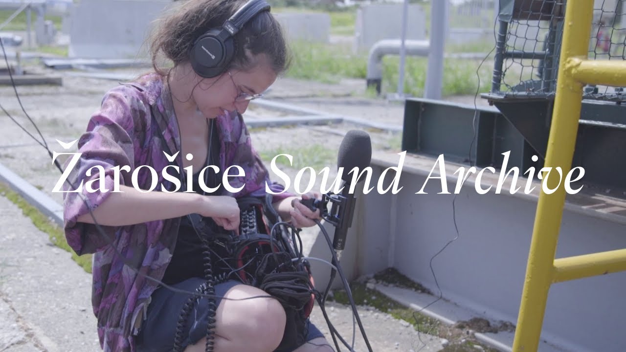 Future Landscapes 〜 Sound Archive (The Czech Republic)