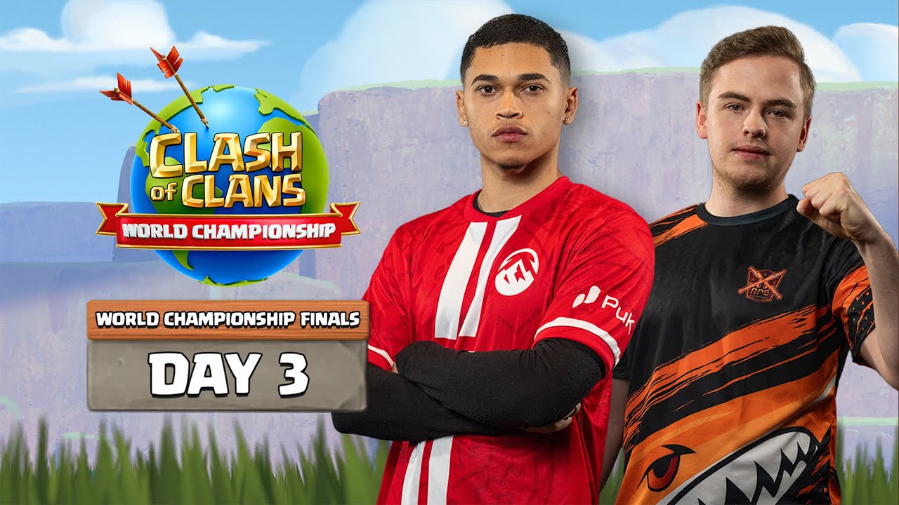 World Championship Finals 2025 | DIA 3 | 