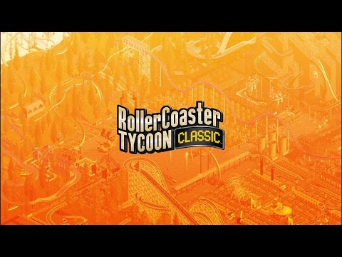 RollerCoaster Tycoon Classic [iOS/Android] -- recenzja