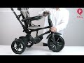 QPLAY RITO STAR Operation#CHILDREN TRIKE