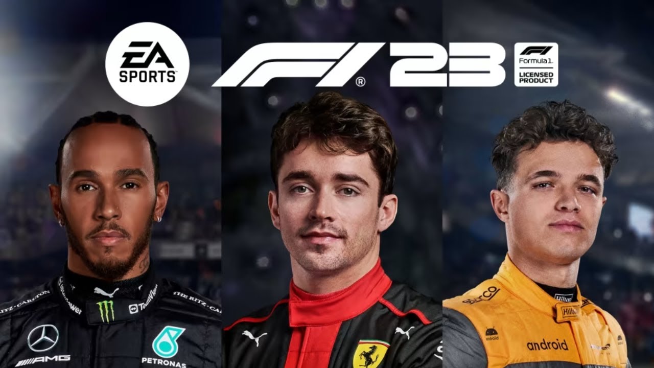 F1 23 TRAILER - RED FLAGS, NEW PHYSICS HANDLING, BRAKING POINT AND MORE!