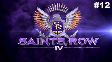 Saints Row IV Pt.12 (From Asha With Love)