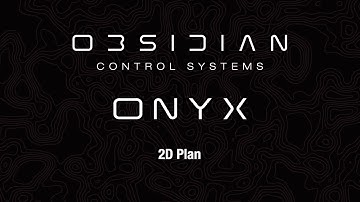 ONYX™ Training | 2D Plan