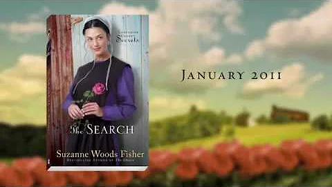 'The Search' by Suzanne Woods Fisher, Lancaster Co...