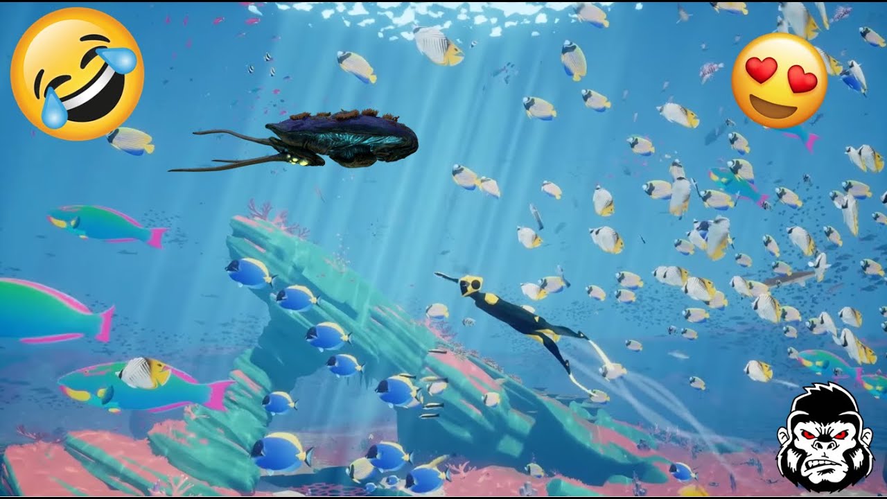 ABZU IS BEAUTIFUL!!!!