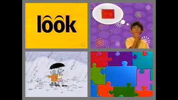 PBS Kids Program Break (2000 IPTV) #16 Incomplete