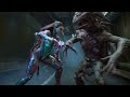 Alien vs Alien | 60-Second Sci-Fi Clash Short Film: Mysterious Alien, Species