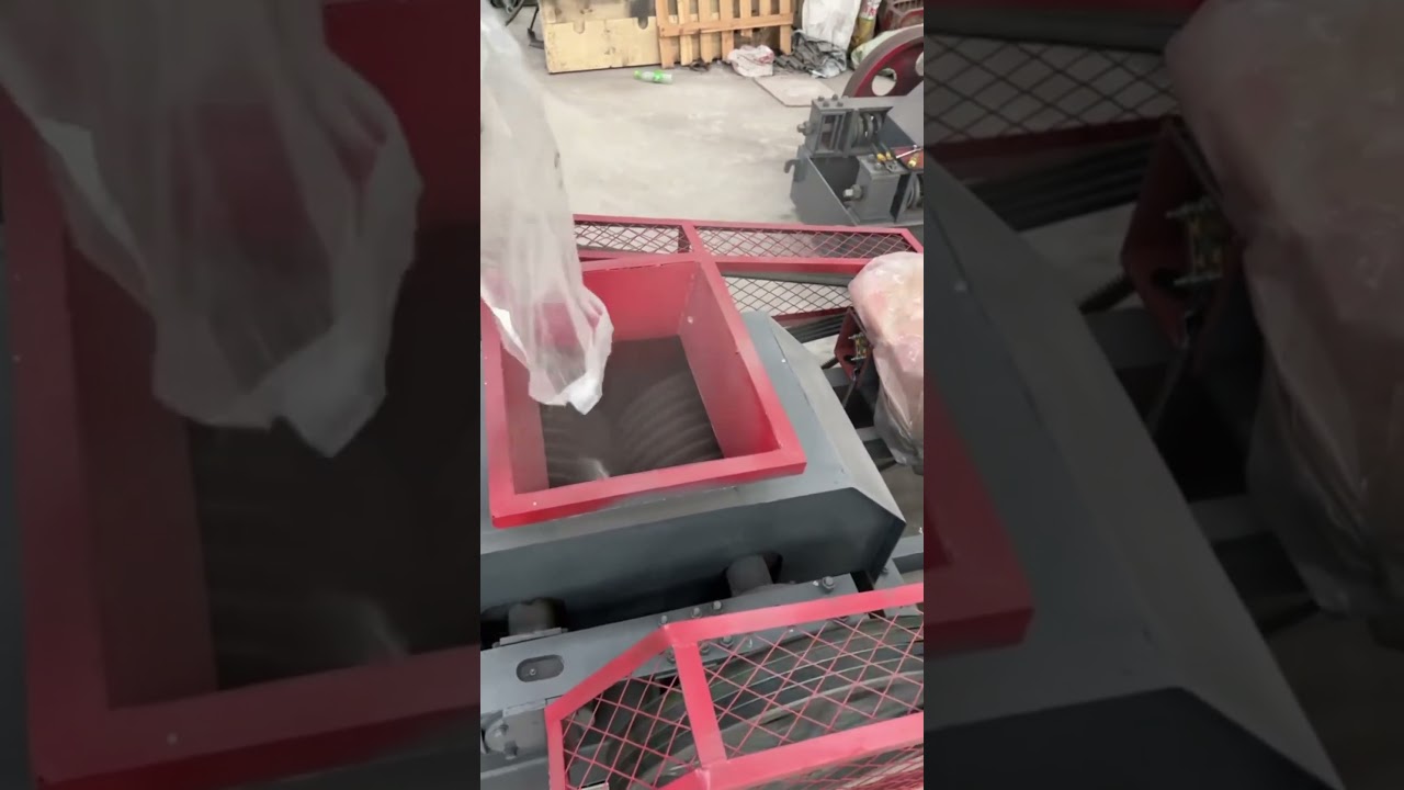 Glass bottle factory test machine