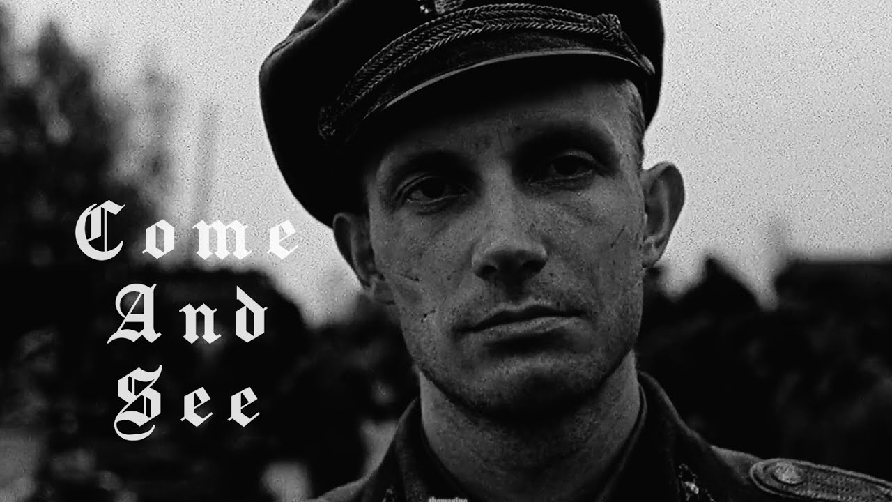 Come and See / 1985 / Edit