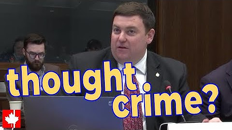 "Tremendous Harm": Conservatives fight to SAVE Charter rights in contentious Bill C-9