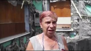 Администрация ДНР нам помогает, но мы ждем, когда прекратится война Администрация ДНР нам помогает, но мы ждем, когда прекратится война